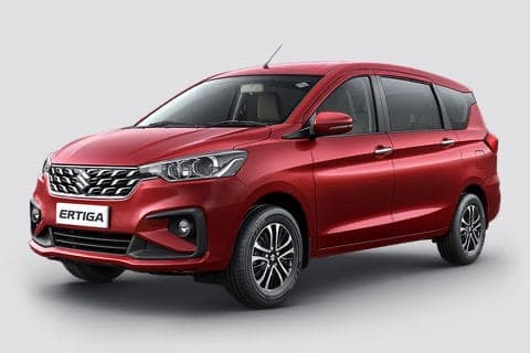Maruti Suzuki Ertiga