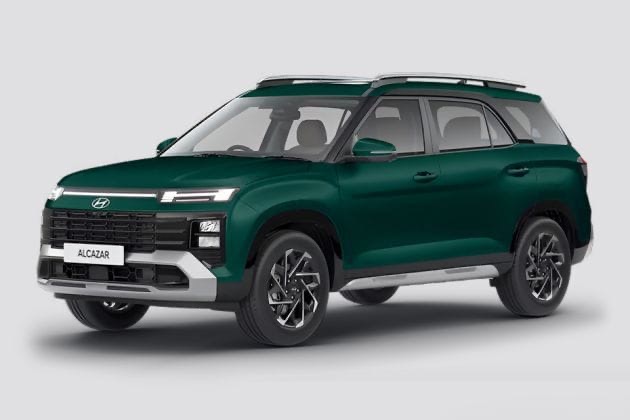 Hyundai Alcazar