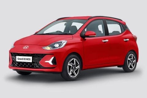 Hyundai Grand i20