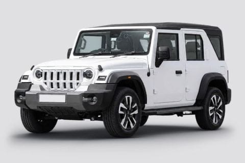 Mahindra Thar Roxx